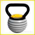 Wettbewerb Fitness Fitnessstudio Freigewichte einstellbare Kettlebell